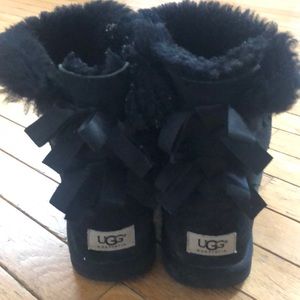 Bailey Bow Ugg boots